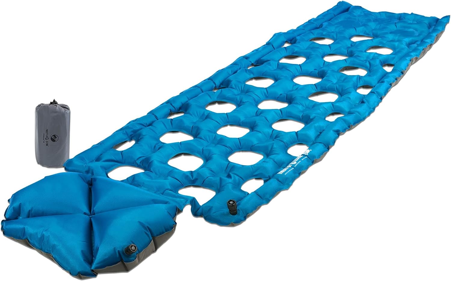 超軽量登山用エアマット【KLYMIT（クライミット） イナーシャオゾン 