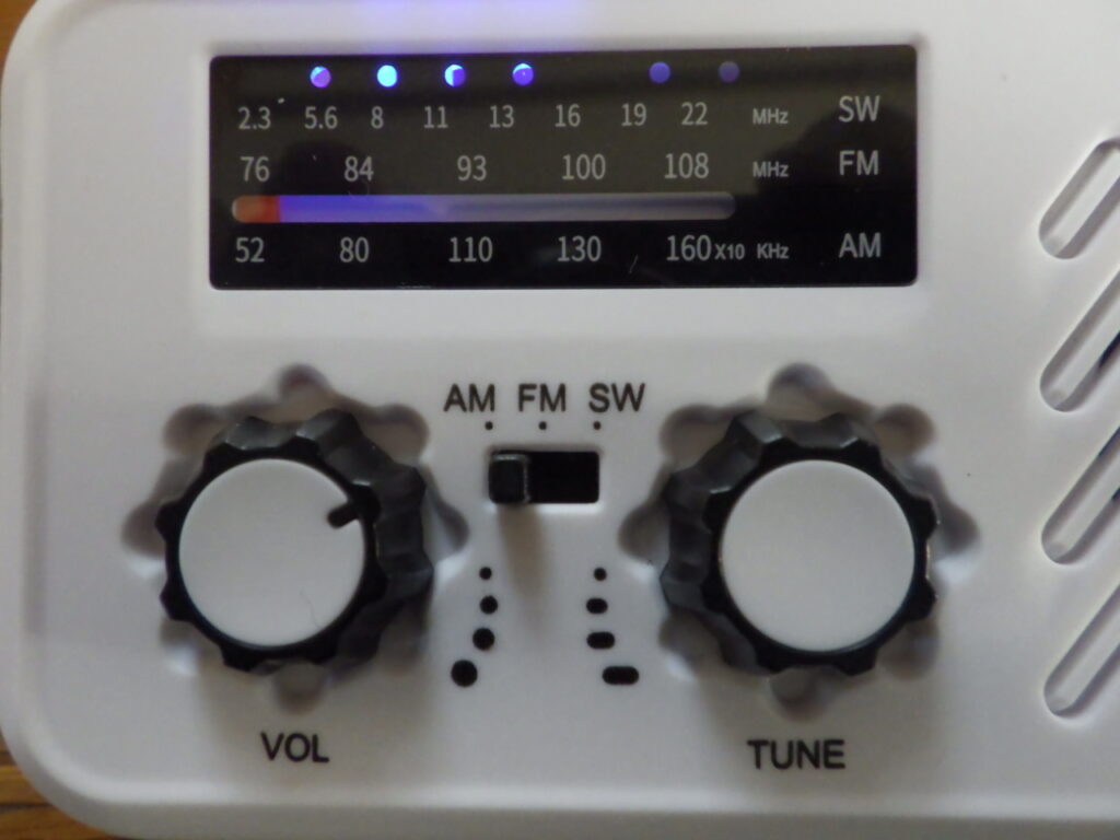 Greeshow GS-297の外観