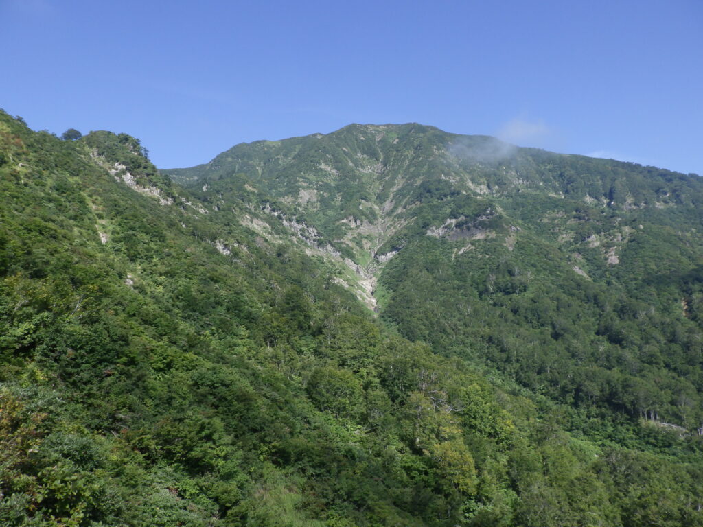 浅草岳