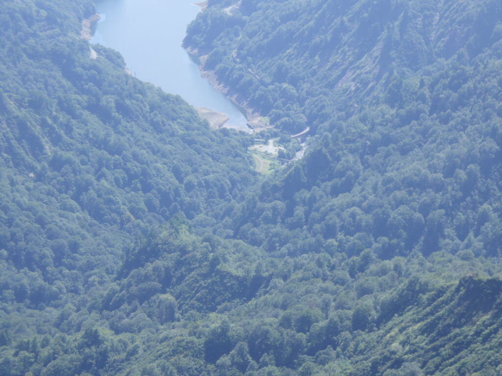 田子倉湖