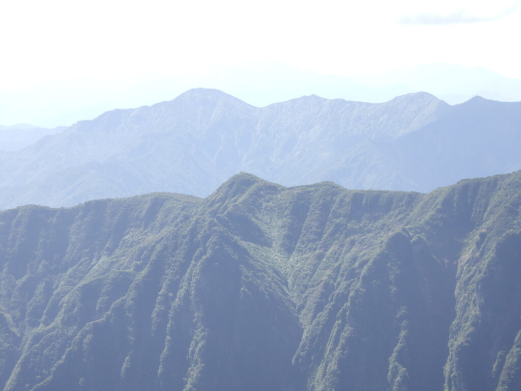 越後駒ケ岳