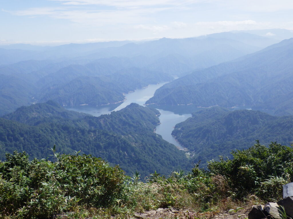 田子倉湖