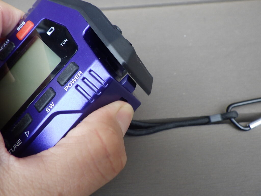 Greeshowの防災ラジオ「GS-2901」