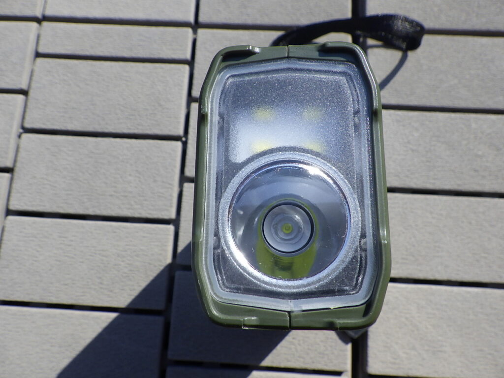 Greeshowの防災ラジオ「GS-298」