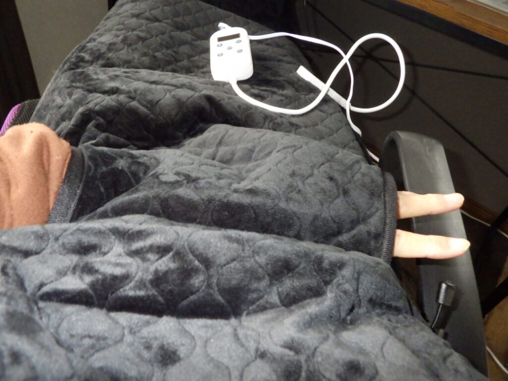 「着るこたつ」K22