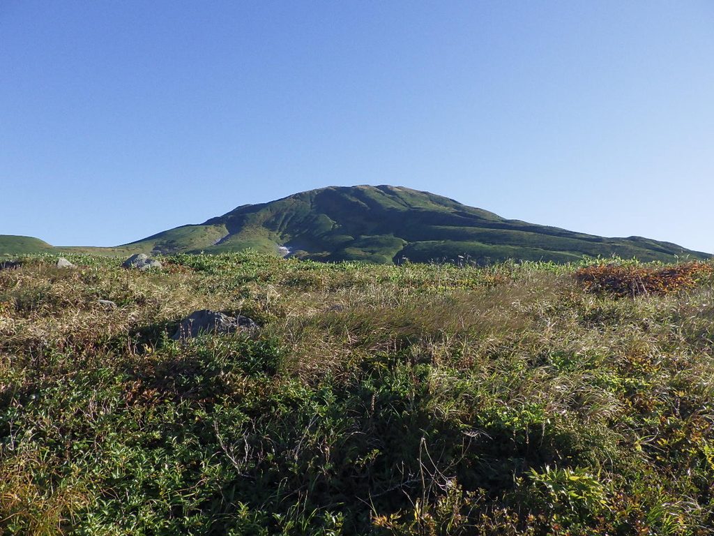 鳥海山