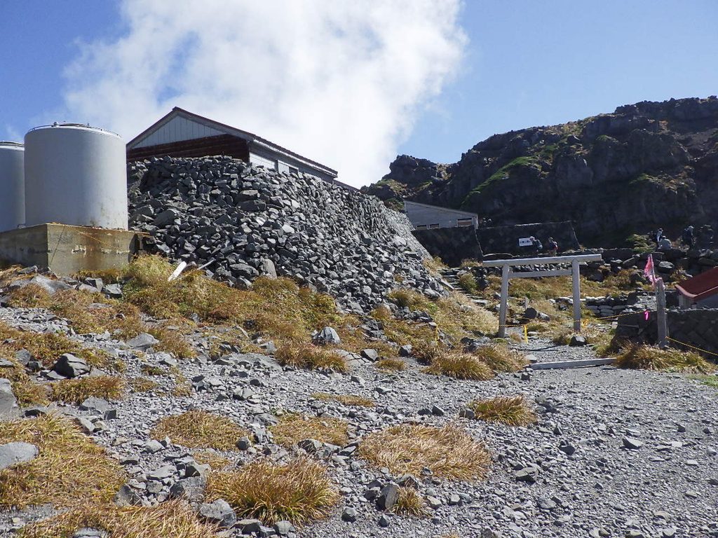 御室小屋