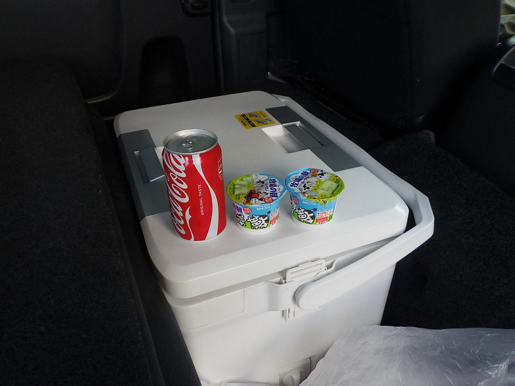シマノクーラーボックス